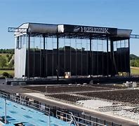 Image result for Hershey Park Stadium Rear Field