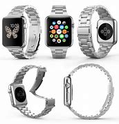 Image result for Apple Watch Steel Band
