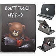 Image result for Don't Touch My Pad Case