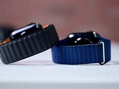 Image result for Apple Watch Leather Link Band