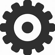 Image result for Gear Icon Word