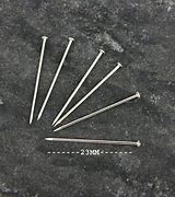 Image result for 18Mm Straight Pins