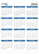 Image result for 2018 Calendar Weeks Printable