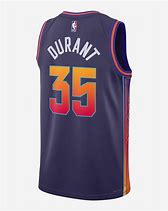 Image result for Kevin Durant Suns Jerseys