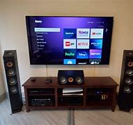 Image result for Home Theater TV Sertup