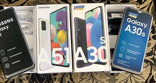 Image result for Samsung A51 in Box