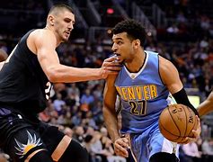 Image result for What Are the NBA Nuggets Players