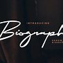 Image result for What Is the Best Signature Font