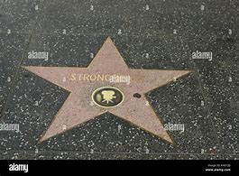 Image result for Strong Heart Hollywood Walk of Fame
