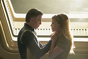 Image result for Melissa George Star Trek Discovery