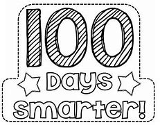 Image result for 100 Days of Smarter Template