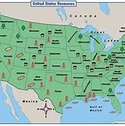 Image result for Economic or Resource Map