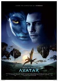 Image result for Avatar Film Cover