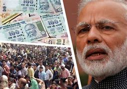 Image result for People Suffering From Demonetization