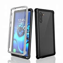 Image result for Galaxy Note 10 Case with Built in Screen Protector