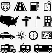 Image result for Road Trip Silhouette