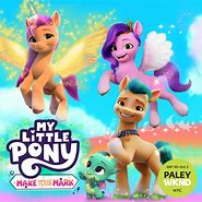 Image result for My Little Pony Meet and Greet