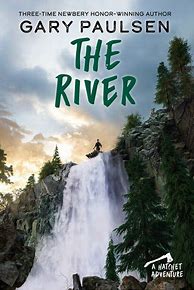 Image result for The River Book Logo