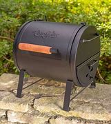 Image result for Gas Charcoal Grill with Smoker