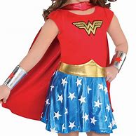 Image result for Wonder Woman Costume for Kids