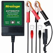 Image result for Permanent Mount Battery Maintainer