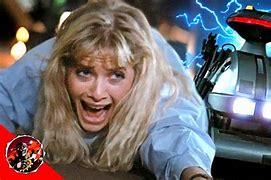 Image result for Chopping Mall Barbara Scene