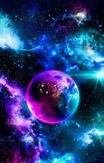 Image result for Colorful Space Pictures
