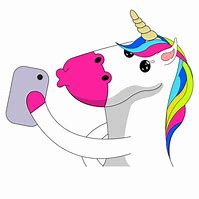 Image result for Animated Unicorn Stickers