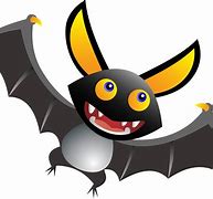 Image result for Funny Bat Vector