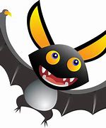 Image result for Scary Bat Animated