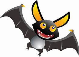 Image result for Cartoon with Bat