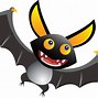 Image result for Cartoon Bat Creepy