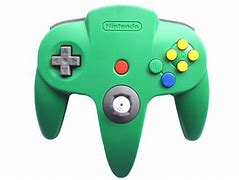 Image result for Custom Nintendo 64 Controller