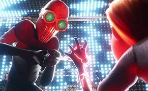 Image result for Incredibles 2 Screenslaver Scene