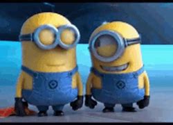 Image result for Minions Working Hard