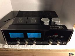 Image result for Vintage Stereo Power Amplifier