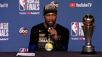 Image result for Kevin Durant Interview