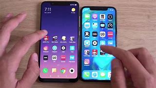 Image result for iPhone XVS Xiaomi Mi-8