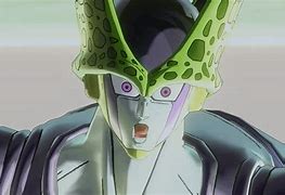 Image result for Cell Xenoverse Meme