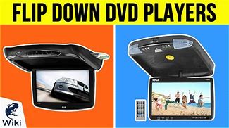 Image result for DVD Blu-ray Player Flip Down