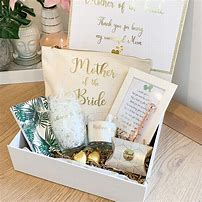 Image result for Mother of the Bride Gift Box