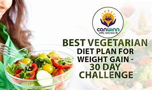 Image result for 30-Day Vegetarian Challenge