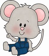 Image result for Cute Mouse Cartoon