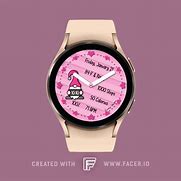 Image result for Rose Pink Watch