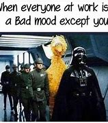 Image result for Big Bird Darth Vader Meme