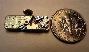 Image result for Smallest Motor in Wrist Watch