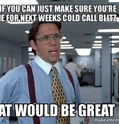 Image result for Voicemail Cold-Call Meme