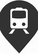 Image result for Train Station Map Symbol