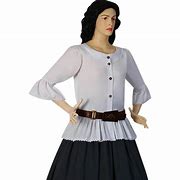 Image result for Medieval Shirt Women