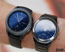 Image result for Galaxy Watch 42Mm Vs. Active Comparision